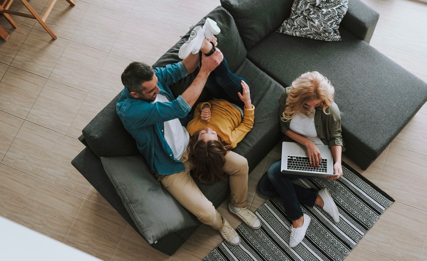 PROGETTARE PENSANDO A CHI VIVRÀ GLI SPAZI: COMFORT, FUNZIONALITÀ E SCELTE CONSAPEVOLI<br />