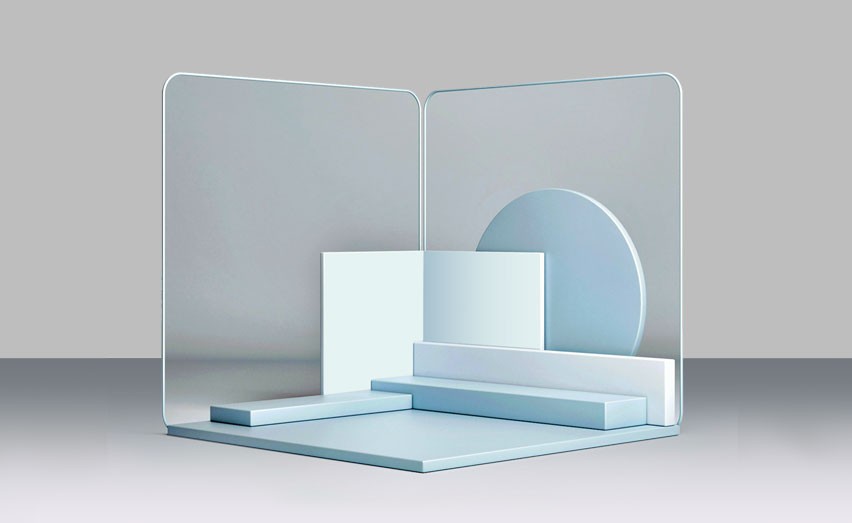 UNA CASA DI VETRO <br />