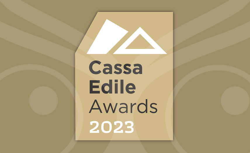 CASSA EDILE AWARDS 2023<br />