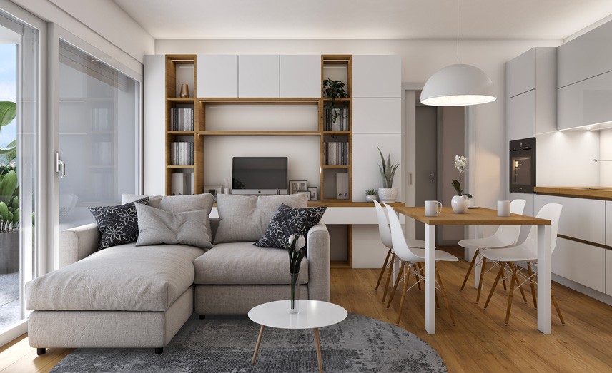 STORIE DI CLIENTI: COME SI EVOLVE UNA CASA GUFFANTI NEGLI ANNI<br />