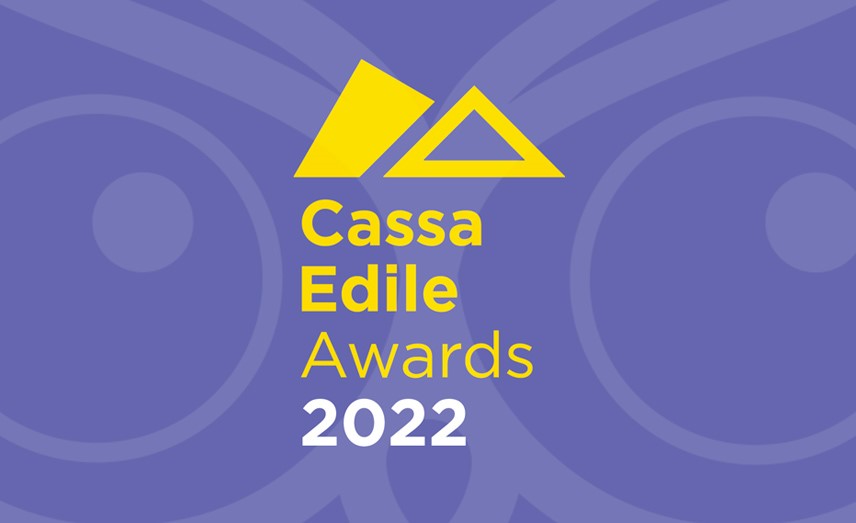 CASSA EDILE AWARDS 2022<br />