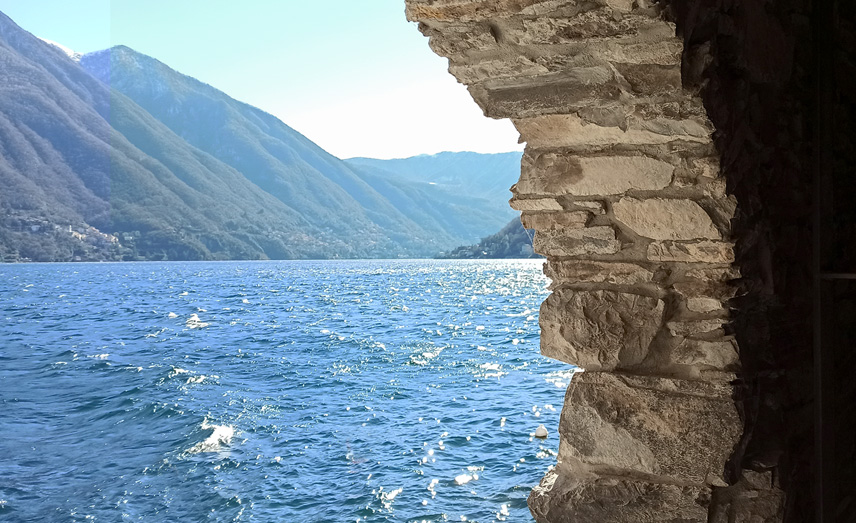 PASQUA AL LAGO DI COMO<br />