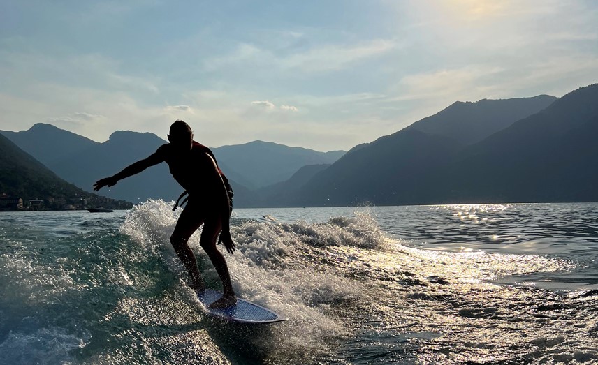 SPORT SUL LAGO DI COMO<br />