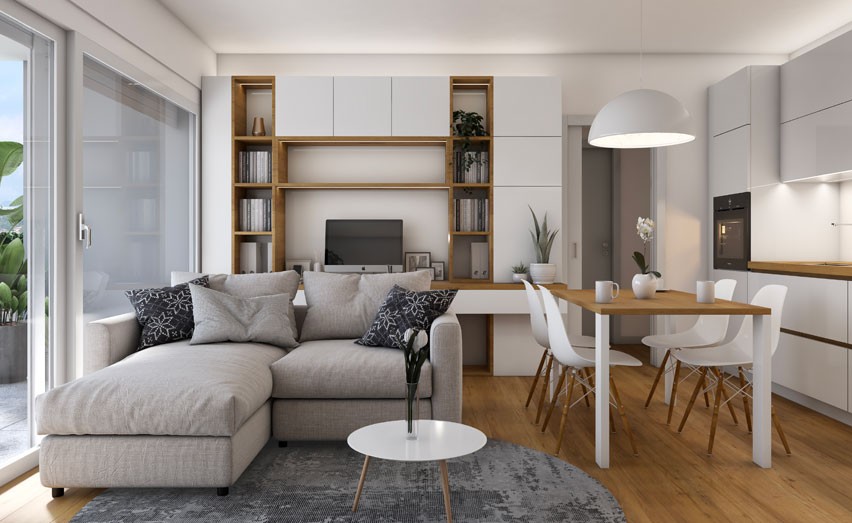 STORIE DI CLIENTI: COME SI EVOLVE UNA CASA GUFFANTI NEGLI ANNI<br />