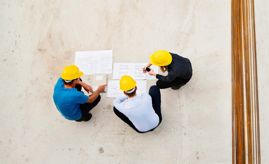 PERCHÉ IL LAVORO DI SQUADRA É UNA PARTE FONDAMENTALE DI OGNI CANTIERE<br />