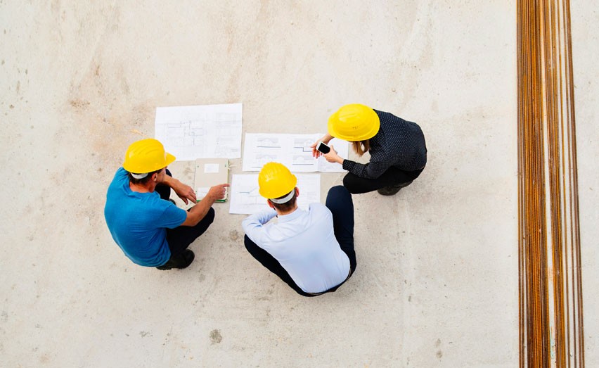 PERCHÉ IL LAVORO DI SQUADRA É UNA PARTE FONDAMENTALE DI OGNI CANTIERE<br />
