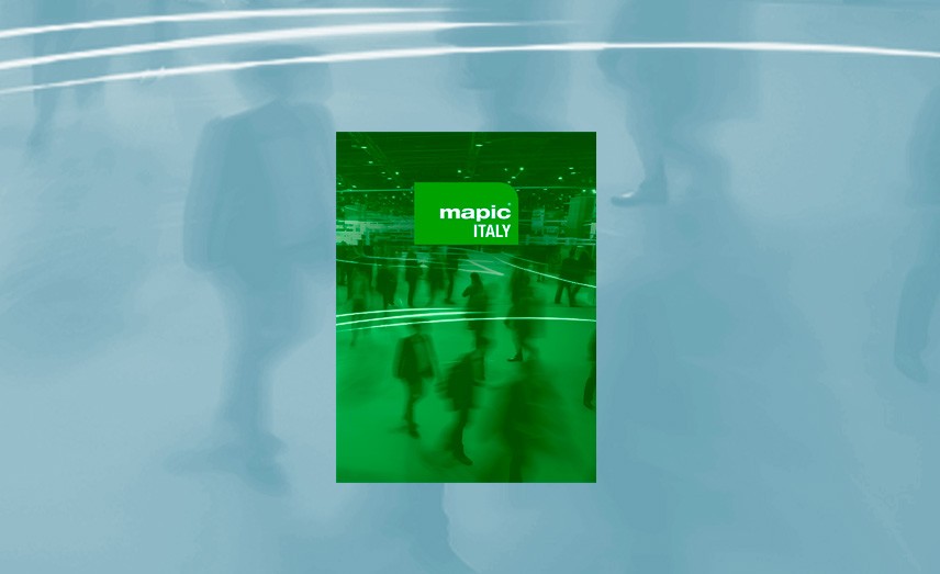 GUFFANTI A MAPIC ITALY <br />