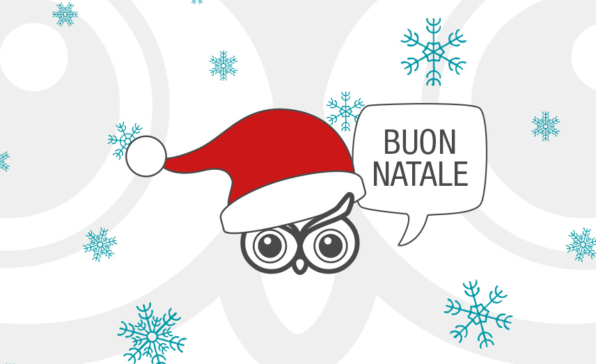 BUON NATALE!<br />