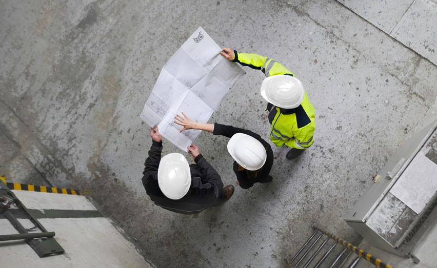 IL VALORE DEL CONTROLLO: COME MONITORIAMO QUALITÀ, TEMPI E MATERIALI DI OGNI PROGETTO<br />