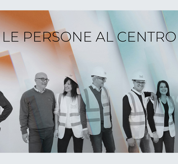 Le persone al centro